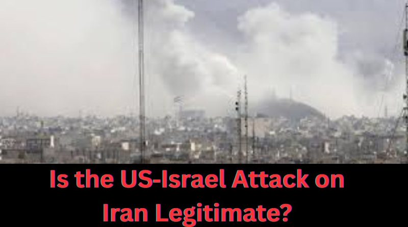 Iran-US-Iraq