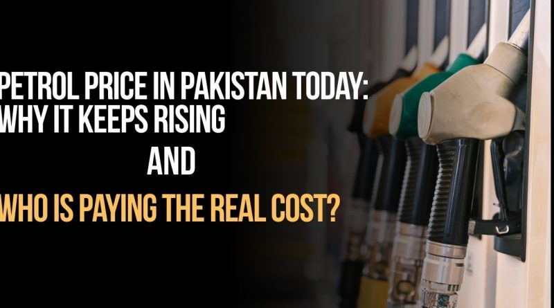 Fuel Price in Pakistan Today